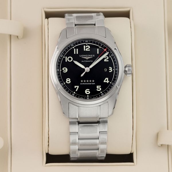 Longines Spirit L3.811.4.53.9